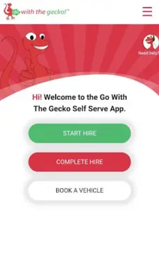 Go With The Gecko android App screenshot 7